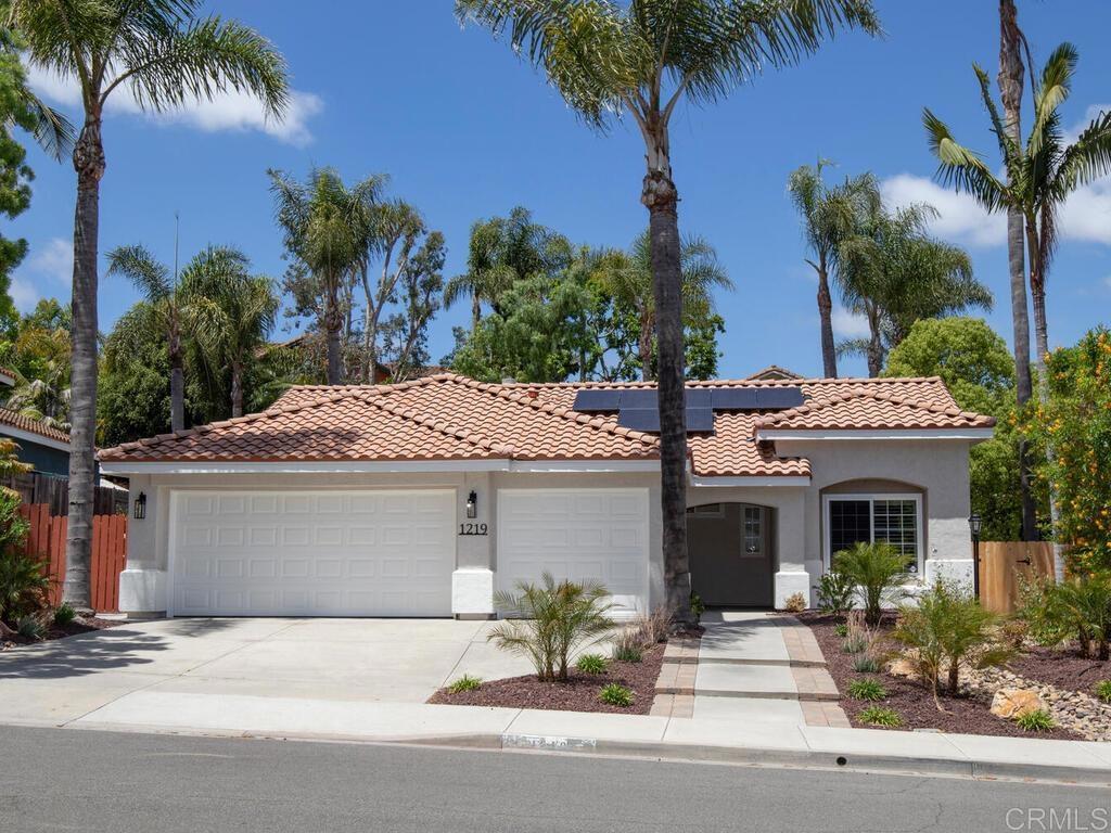 Single Story Oceanside Home with NO HOA!