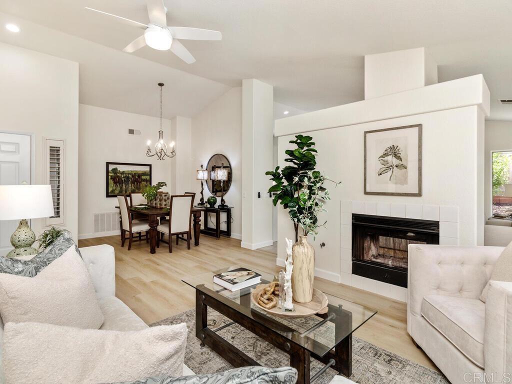 1219 Sunglow Drive Oceanside, CA 92056 - Photo 11 of 40 There is a formal Living Room plus a formal Dining Room