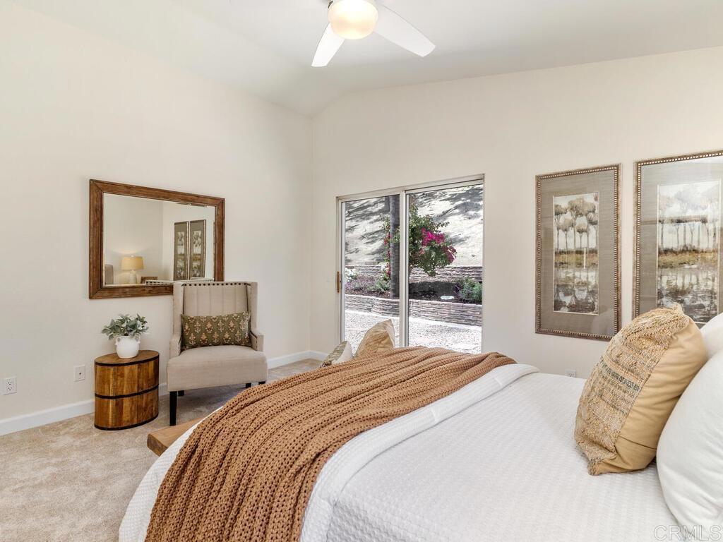 1219 Sunglow Drive Oceanside, CA 92056 - Photo 22 of 40 This sliding glass door adds more outdoor light into an already bright room