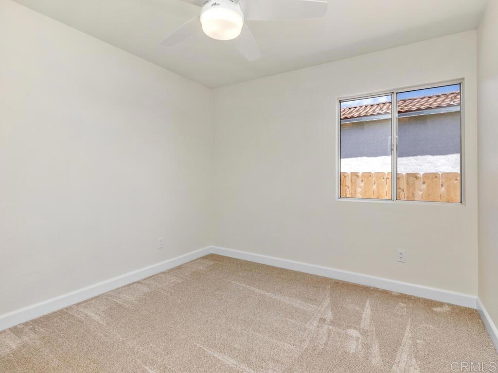 1219 Sunglow Drive Oceanside, CA 92056 - Photo 26 of 40 This Bedroom is located down the hall across from the 2nd Bathroom.
