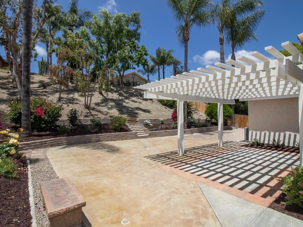 1219 Sunglow Drive Oceanside, CA 92056 - Photo 30 of 40 The Backyard is an entertainer's dream!