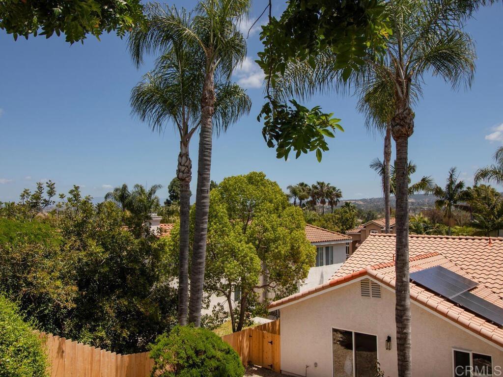1219 Sunglow Drive Oceanside, CA 92056 - Photo 39 of 40 This spot is so nice to sit an admire the beautiful view of the sky.