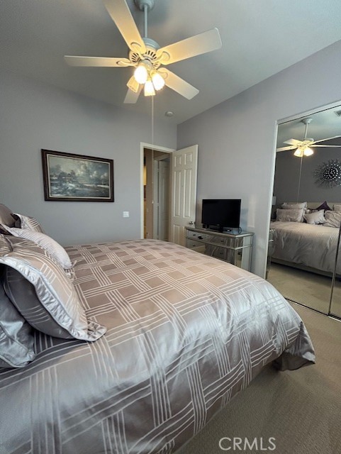 17 Bellisimo Court Rancho Mirage, CA 92270 - Photo 37 of 42 Guest bedroom 2