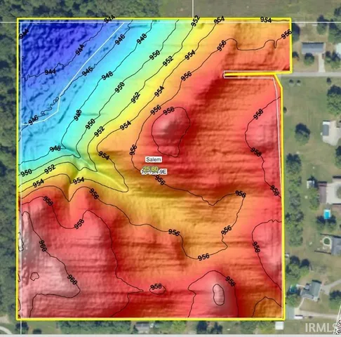 $290,000 | 9313 South Moody, Daleville, IN 47334