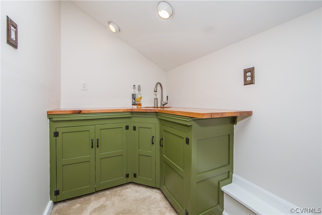3921 Wakefield Road Richmond, VA 23235 - Photo 26 of 50 a bathroom with a sink and a mirror