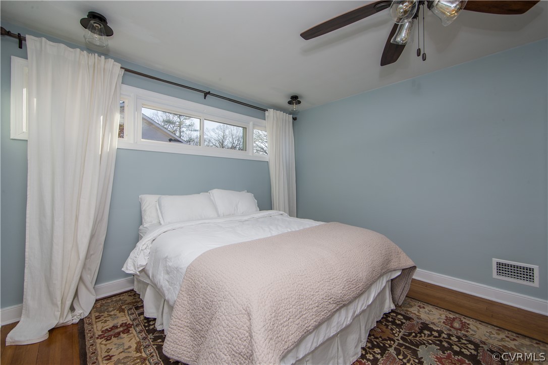 3921 Wakefield Road Richmond, VA 23235 - Photo 38 of 50 a bedroom with a bed and a window