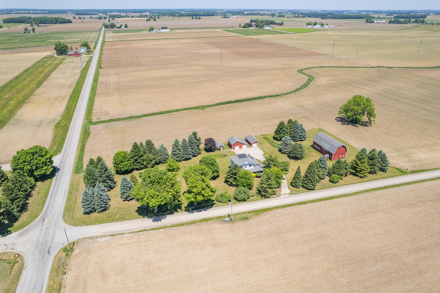 7170 Pope Road Palmyra, MI 49268 - Photo 70 of 77 7170 Pope Rd - 1068