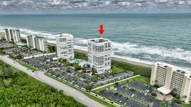 $6,500 | 9960 South Ocean Drive, Unit 801, Jensen Beach, FL 34957