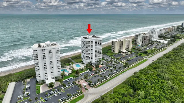 $6,500 | 9960 South Ocean Drive, Unit 801, Jensen Beach, FL 34957