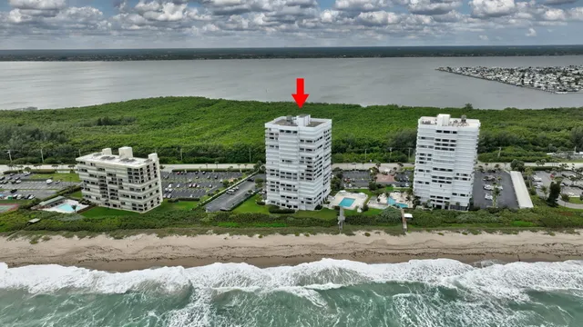 $6,500 | 9960 South Ocean Drive, Unit 801, Jensen Beach, FL 34957