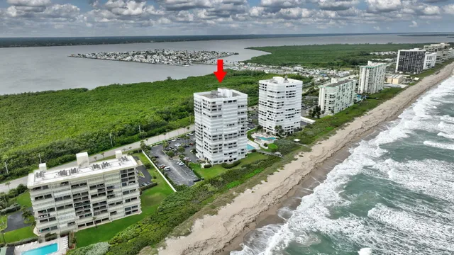 $6,500 | 9960 South Ocean Drive, Unit 801, Jensen Beach, FL 34957