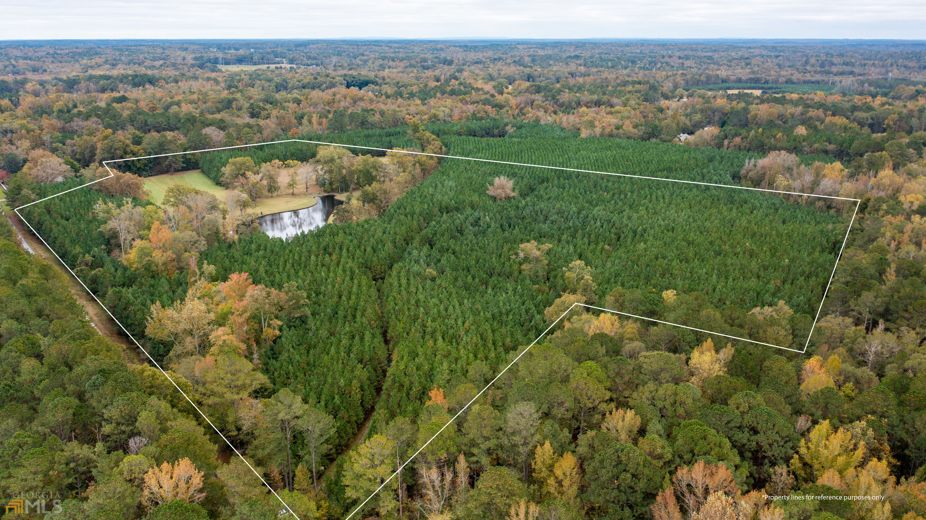 681 Little Road, Unit 30 5 ACRES Sharpsburg, GA 30277 - Photo 1 of 1 Gallery Image 1