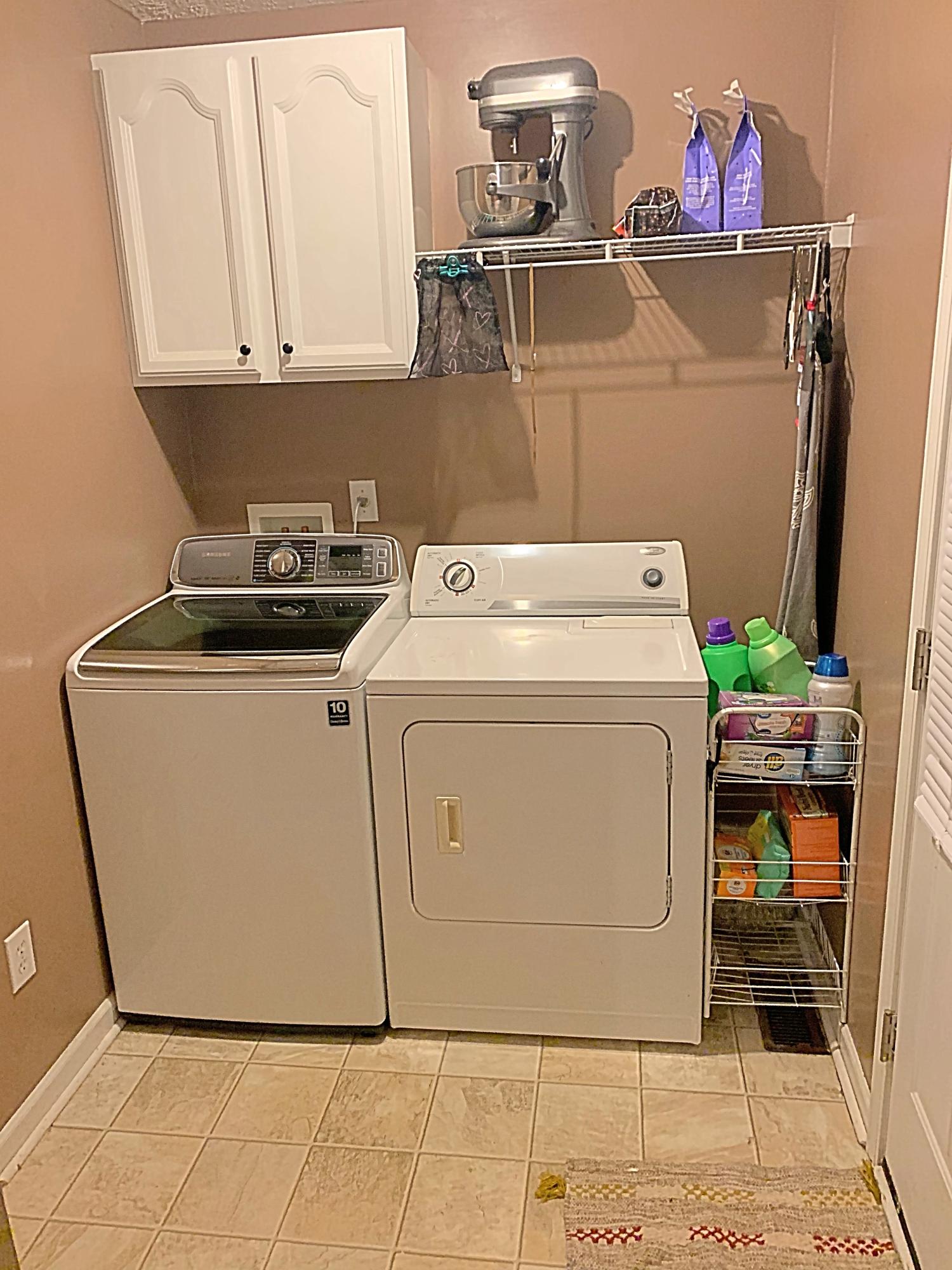 801 Ledbetter Road Rocky Mount, VA 24151 - Photo 11 of 17 Wash Room