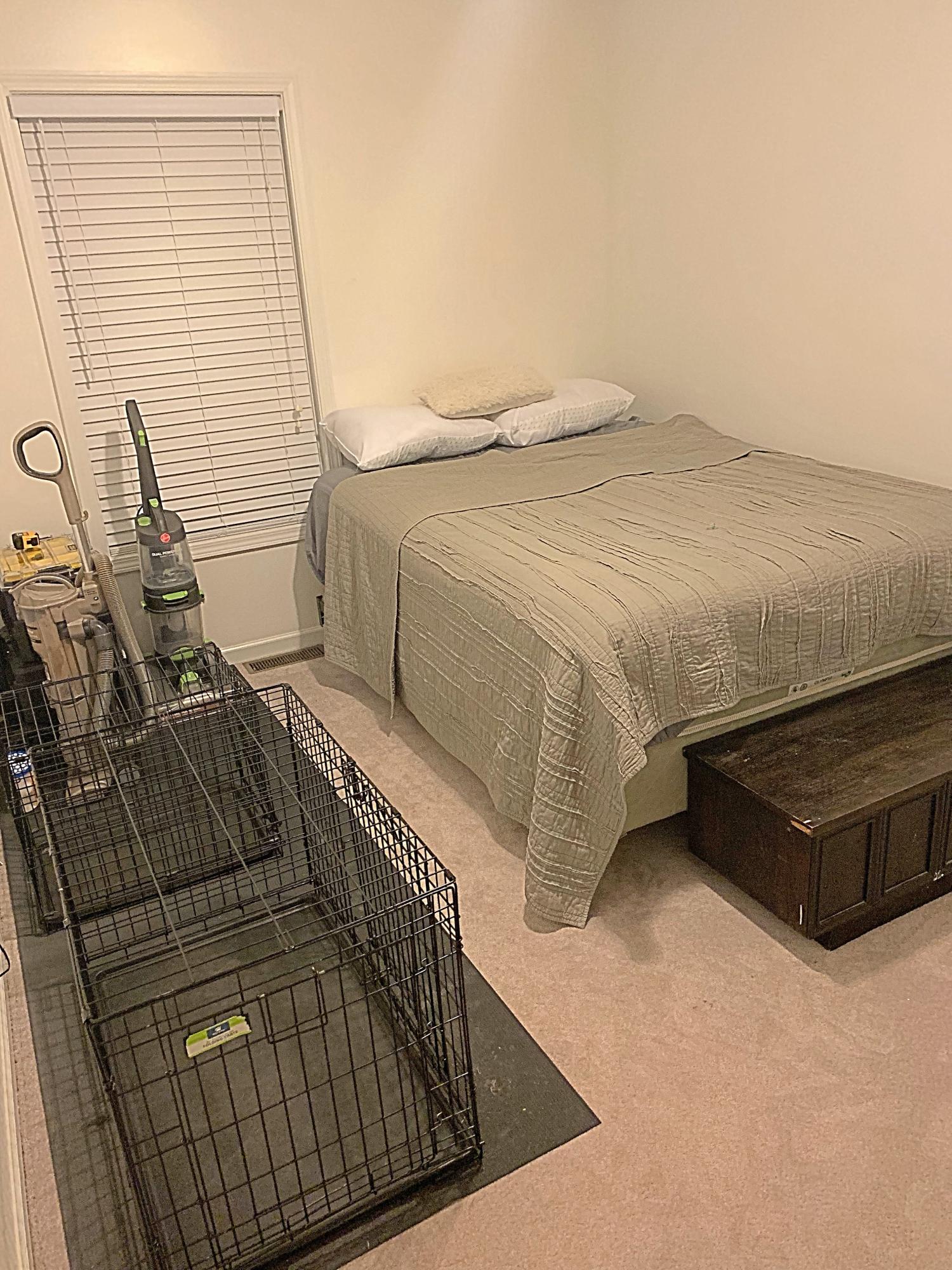 801 Ledbetter Road Rocky Mount, VA 24151 - Photo 12 of 17 Guest Room