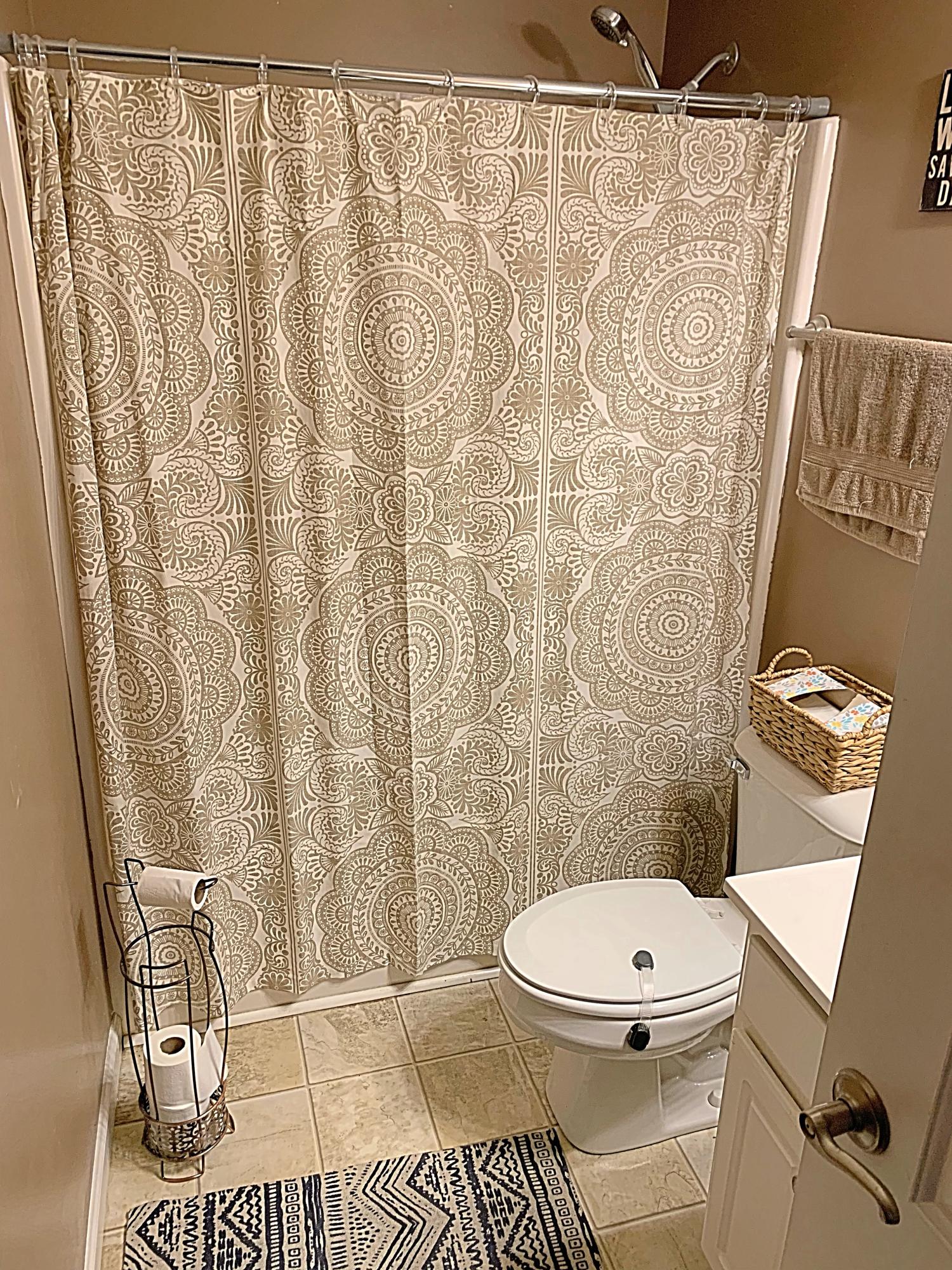 801 Ledbetter Road Rocky Mount, VA 24151 - Photo 13 of 17 Main Bath
