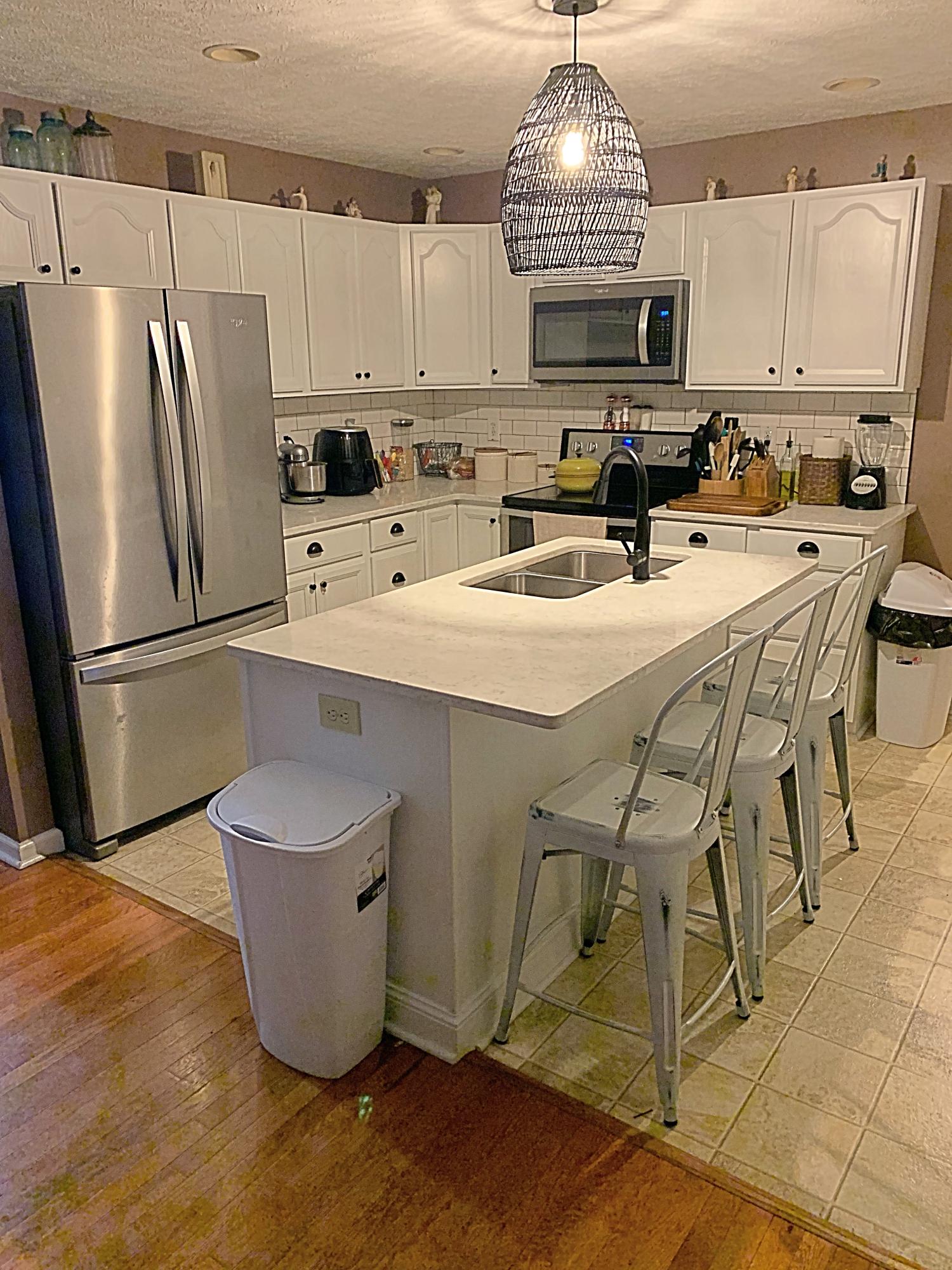 801 Ledbetter Road Rocky Mount, VA 24151 - Photo 9 of 17 Kitchen