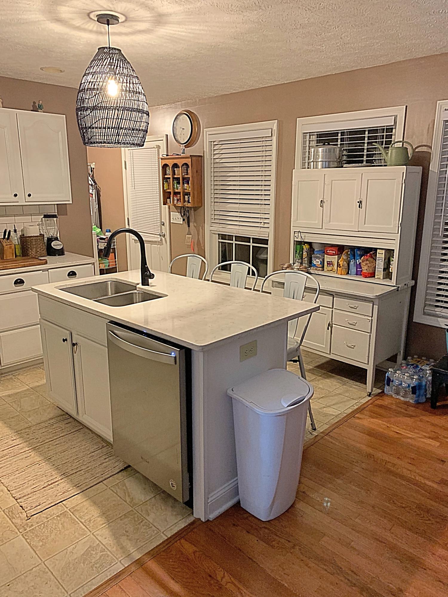 801 Ledbetter Road Rocky Mount, VA 24151 - Photo 10 of 17 Kitchen
