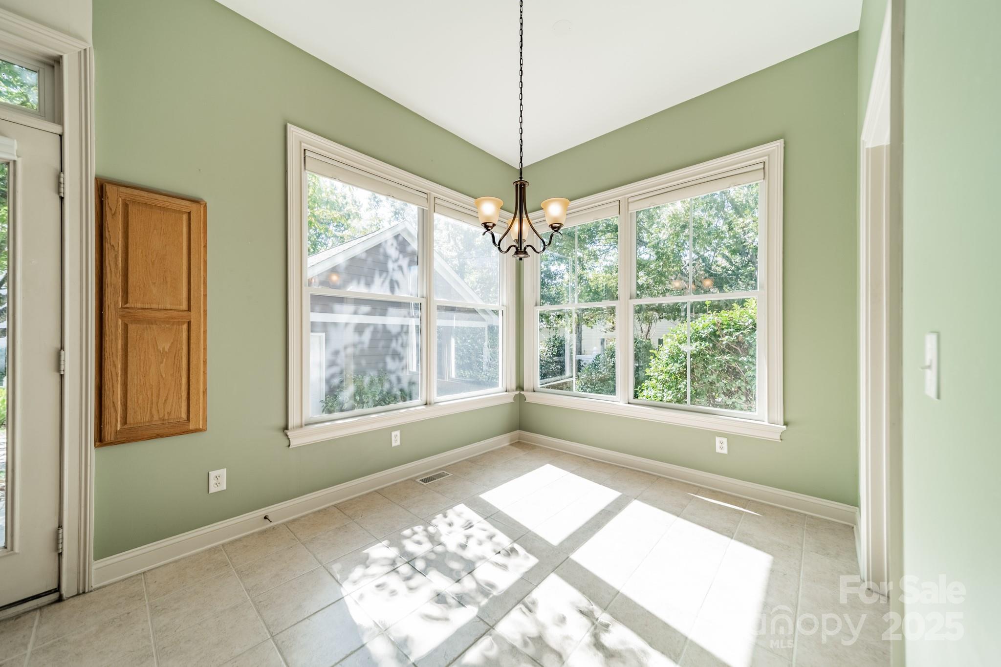 545 Glen Walk Drive Fort Mill, SC 29708 - Photo 17 of 48 a view of an empty room with a window