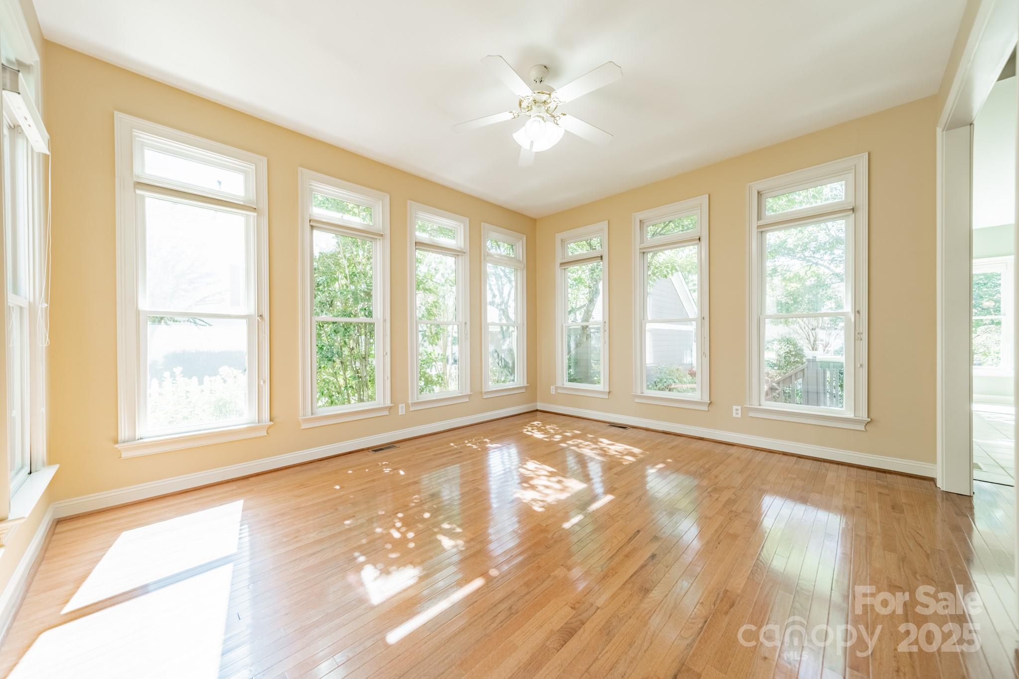 545 Glen Walk Drive Fort Mill, SC 29708 - Photo 20 of 48 a view of an empty room with a window