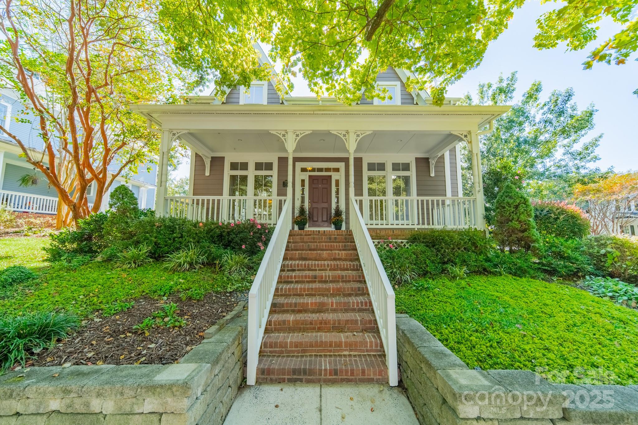 545 Glen Walk Drive Fort Mill, SC 29708 - Photo 2 of 48 front view of a house