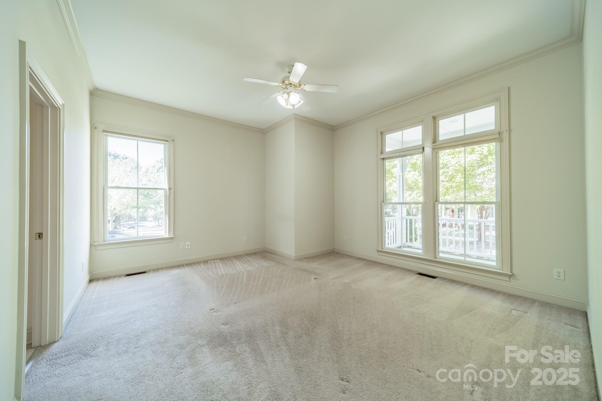 545 Glen Walk Drive Fort Mill, SC 29708 - Photo 22 of 48 a view of an empty room with a window