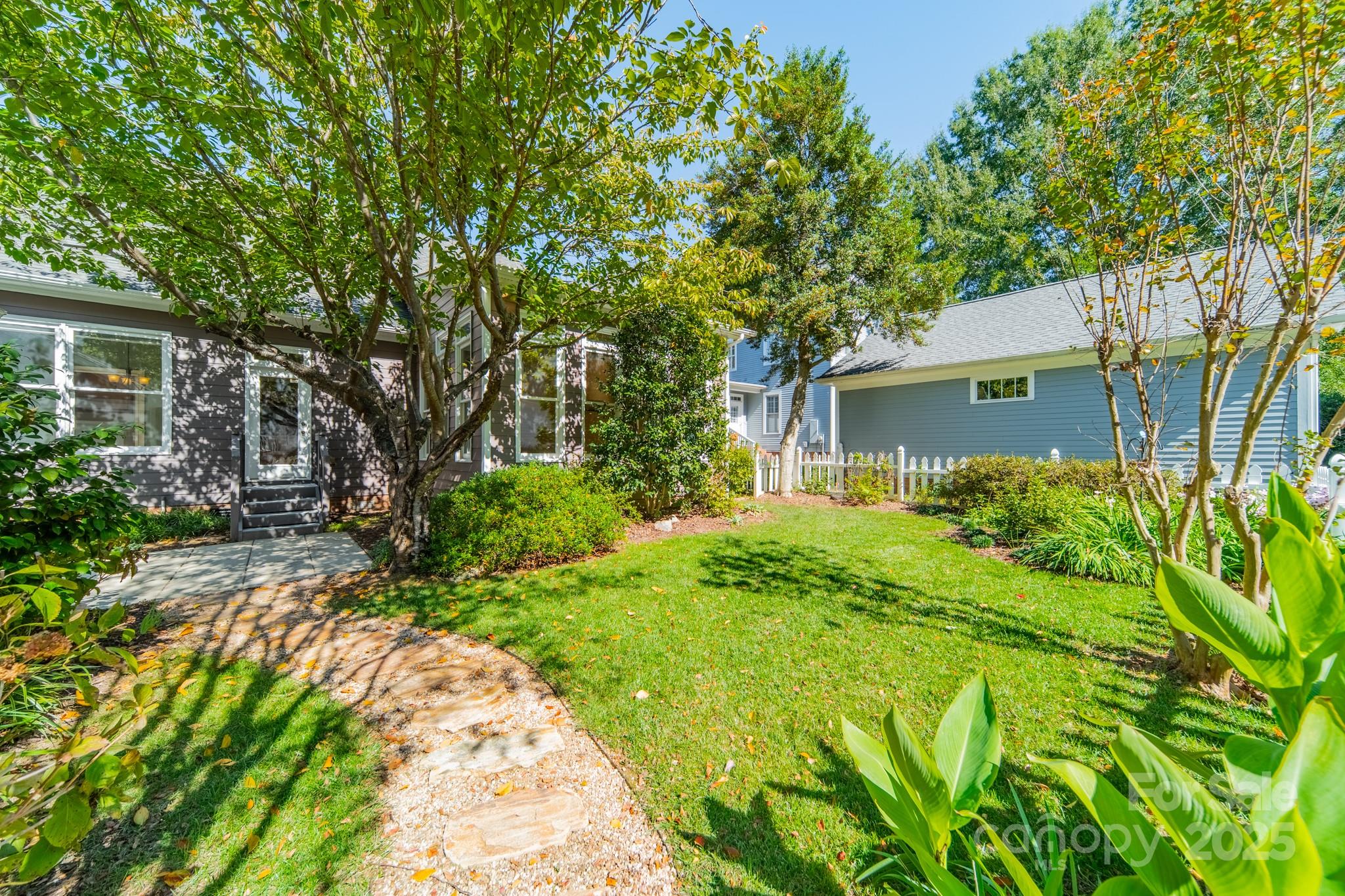 545 Glen Walk Drive Fort Mill, SC 29708 - Photo 38 of 48 a view of a house with a tree
