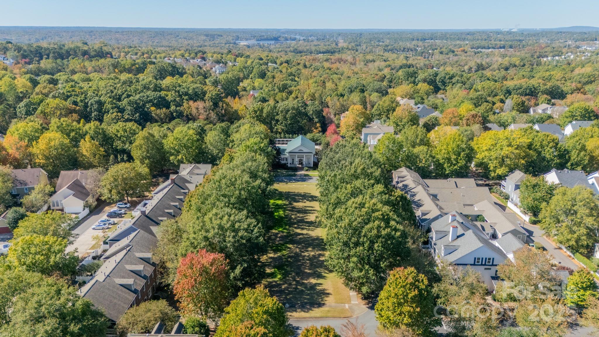 545 Glen Walk Drive Fort Mill, SC 29708 - Photo 45 of 48 an aerial view of multiple house