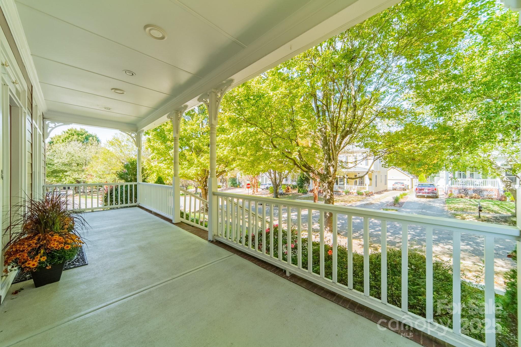 545 Glen Walk Drive Fort Mill, SC 29708 - Photo 5 of 48 a view of a porch