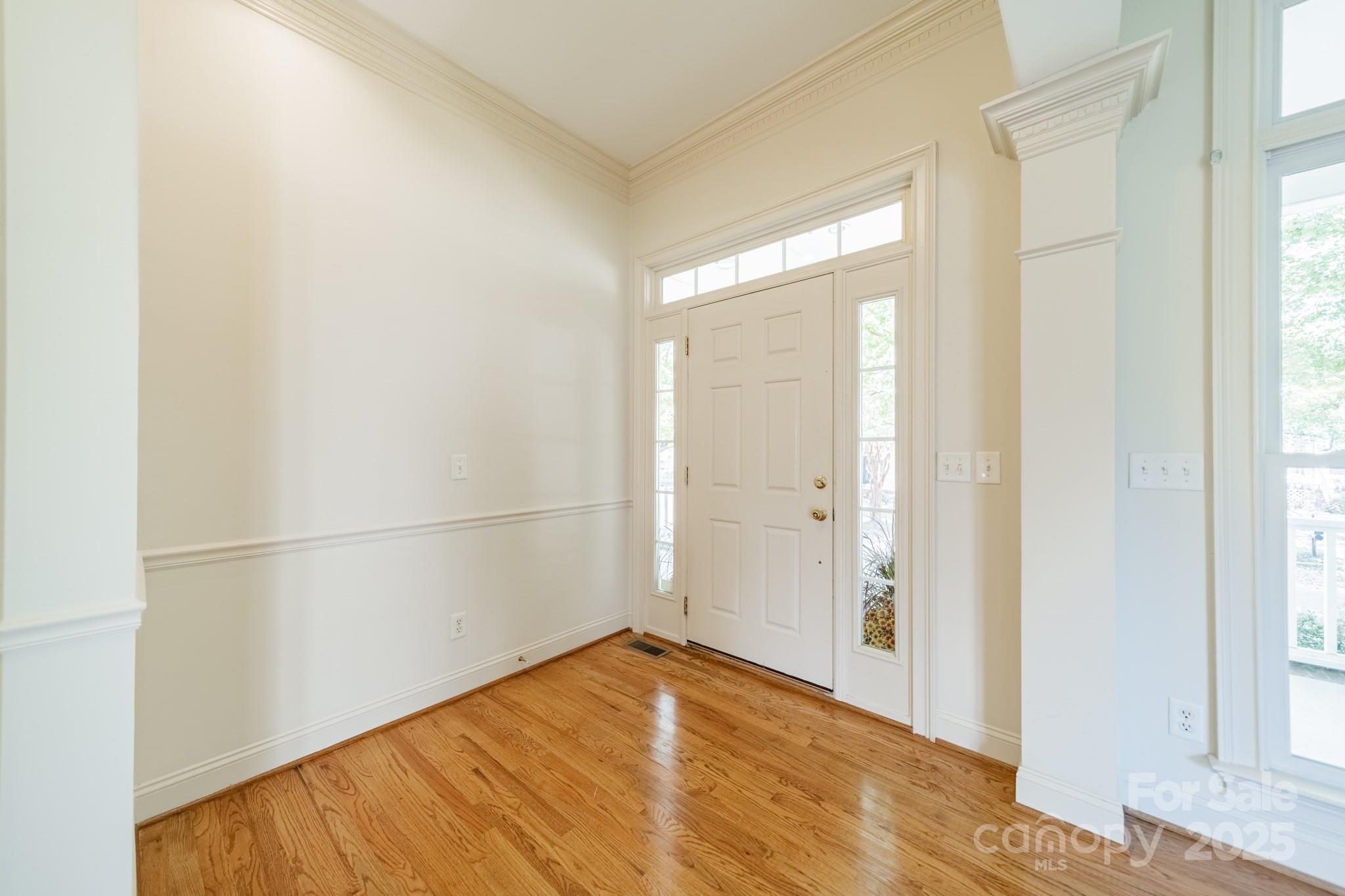 545 Glen Walk Drive Fort Mill, SC 29708 - Photo 6 of 48 a view of an empty room and window