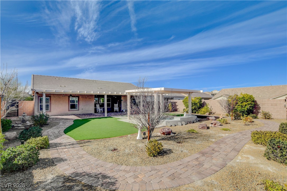 964 Cutter Street Henderson, NV 89011 - Photo 43 of 52
Expansive rear yard on almost 1/4 acre lot!