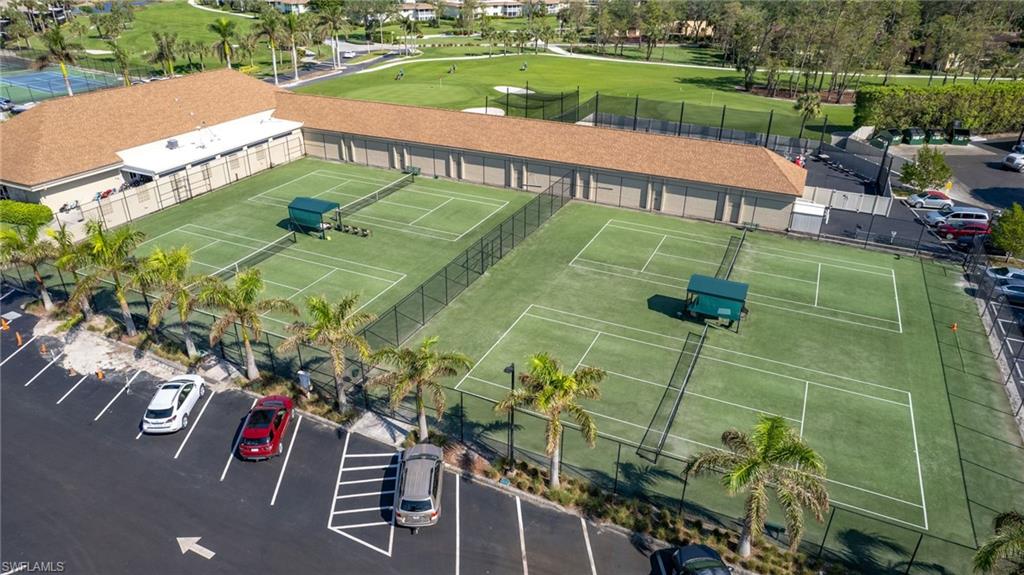 237 Palm Drive, Unit 1 Naples, FL 34112 - Photo 30 of 30 a view of an outdoor space and a yard