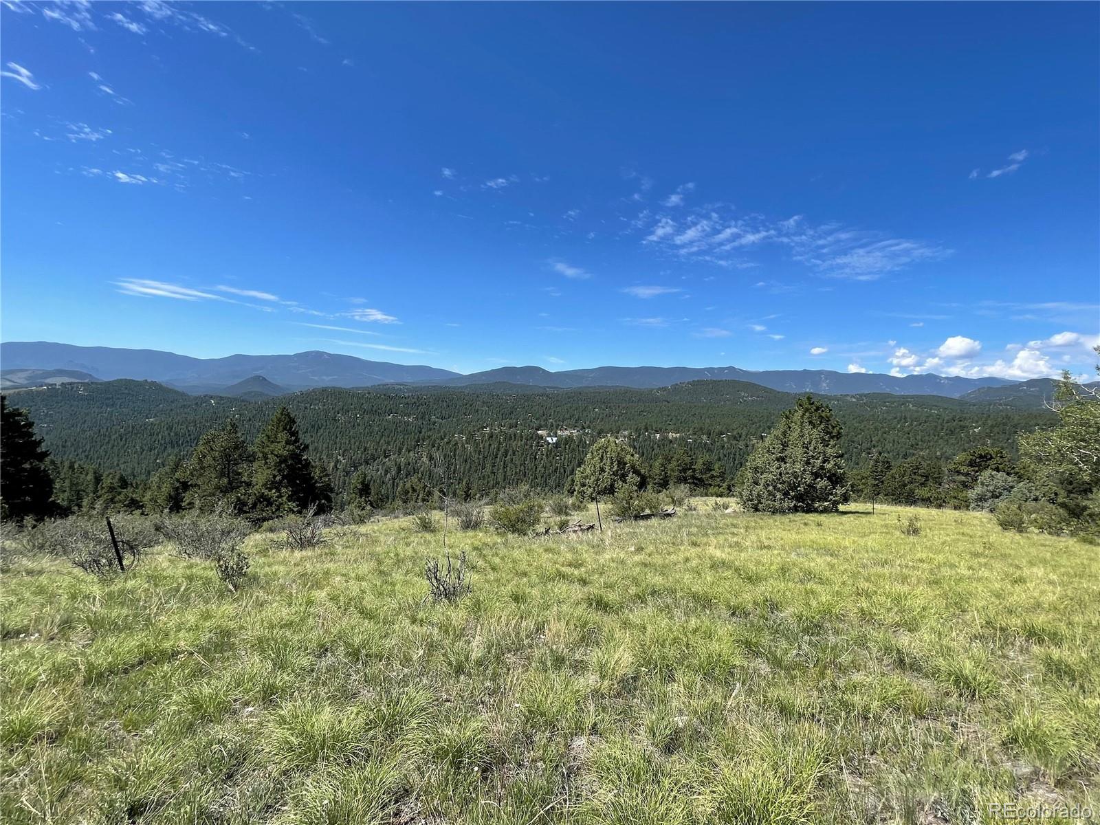 98 Wisp Lane Bailey, CO 80421 - Photo 9 of 25 a view of an outdoor space with mountain view