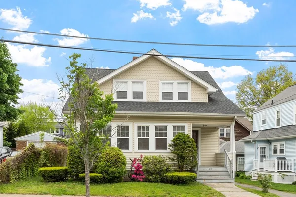 $4,200 | 76 Lynde Avenue, Unit 76, Melrose, MA 02176