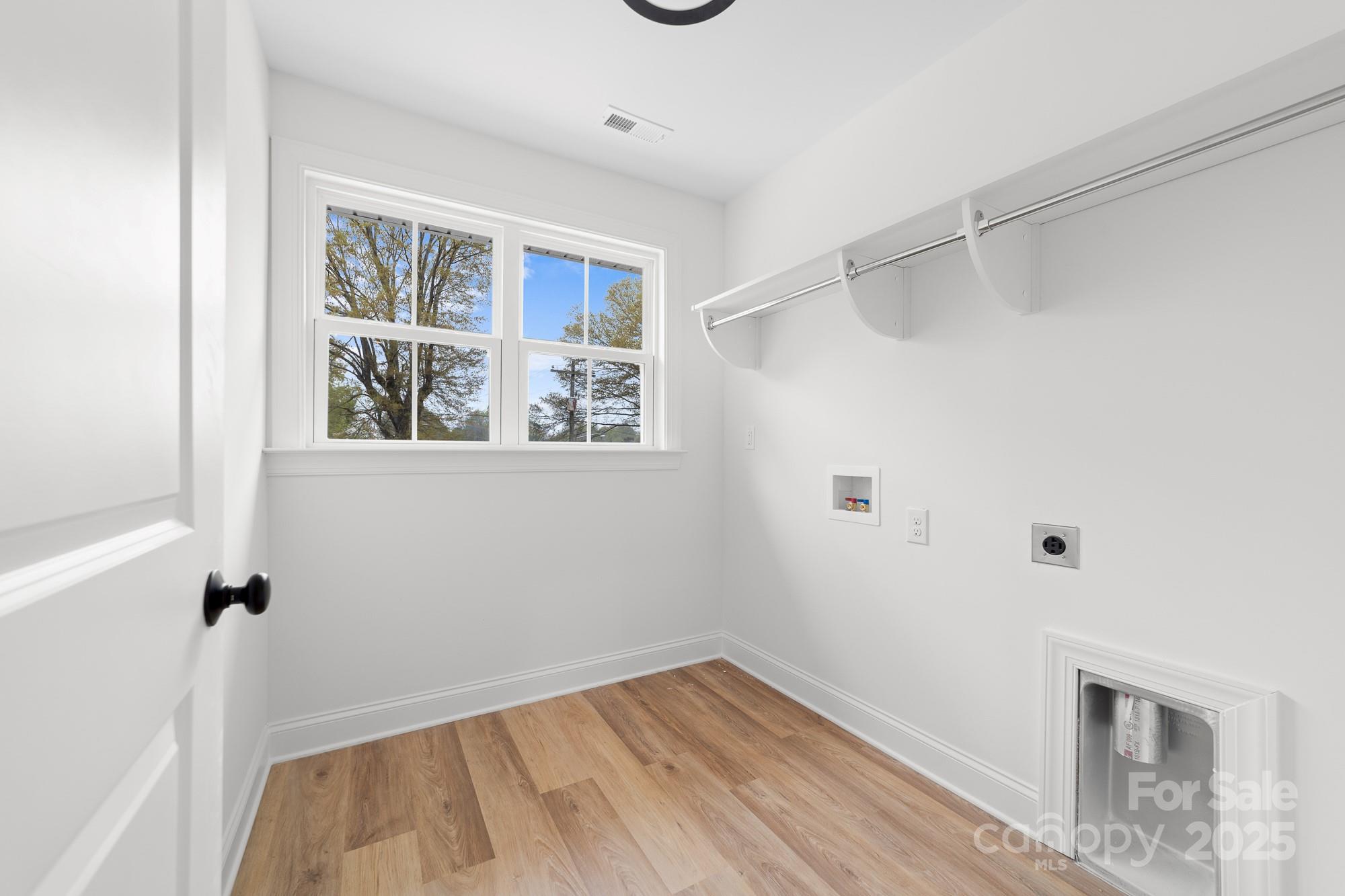 103 West Irwin Street Cherryville, NC 28021 - Photo 23 of 30 a view of an empty room with a window