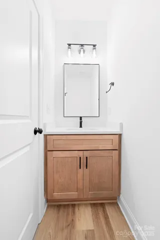 a close view of utility and utility room