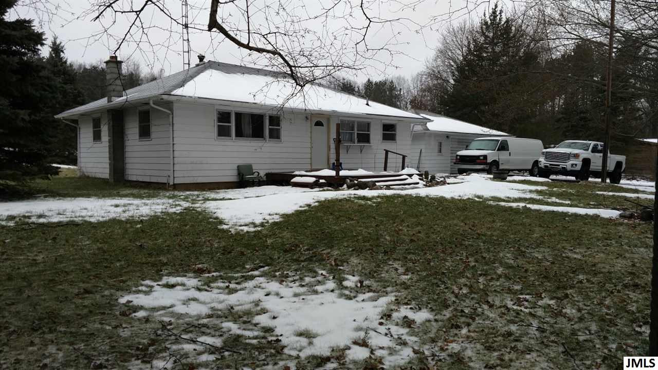 2727 White Road Cement City, MI 49233 - Photo 1 of 28 Photo 1