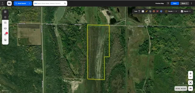 $78,400 | Tbd Tbd 380th Street, Newfolden, MN 56738