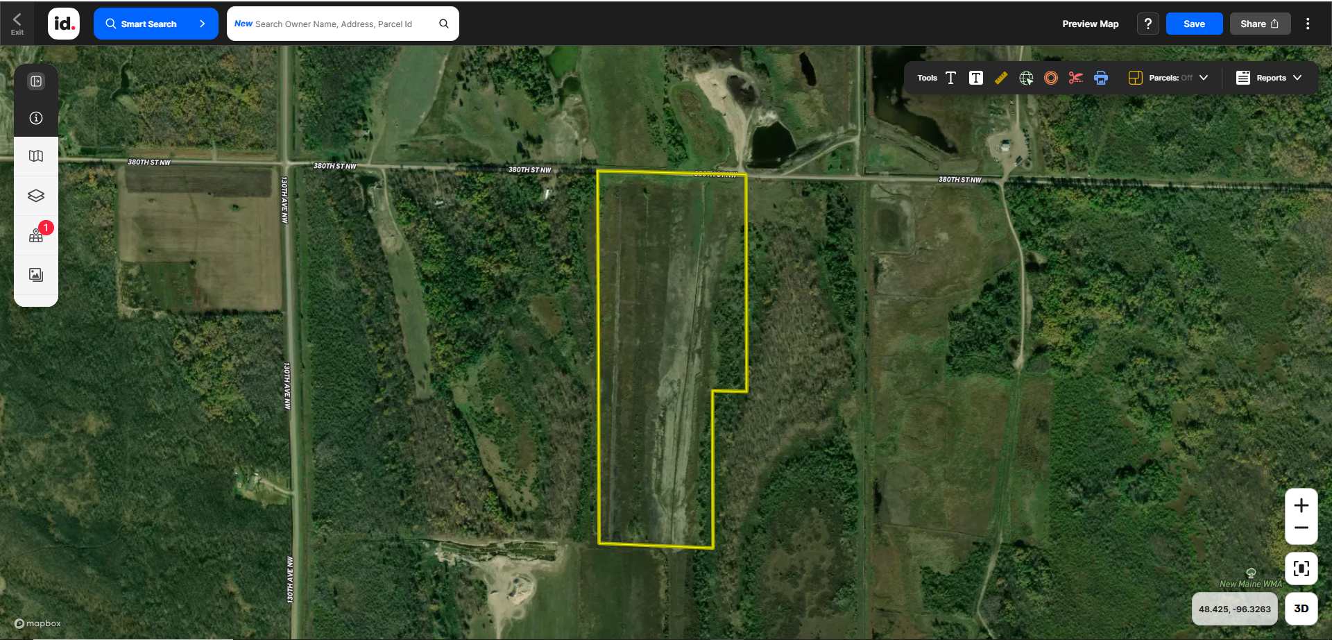 Tbd Tbd 380th Street Newfolden, MN 56738 - Photo 51 of 54