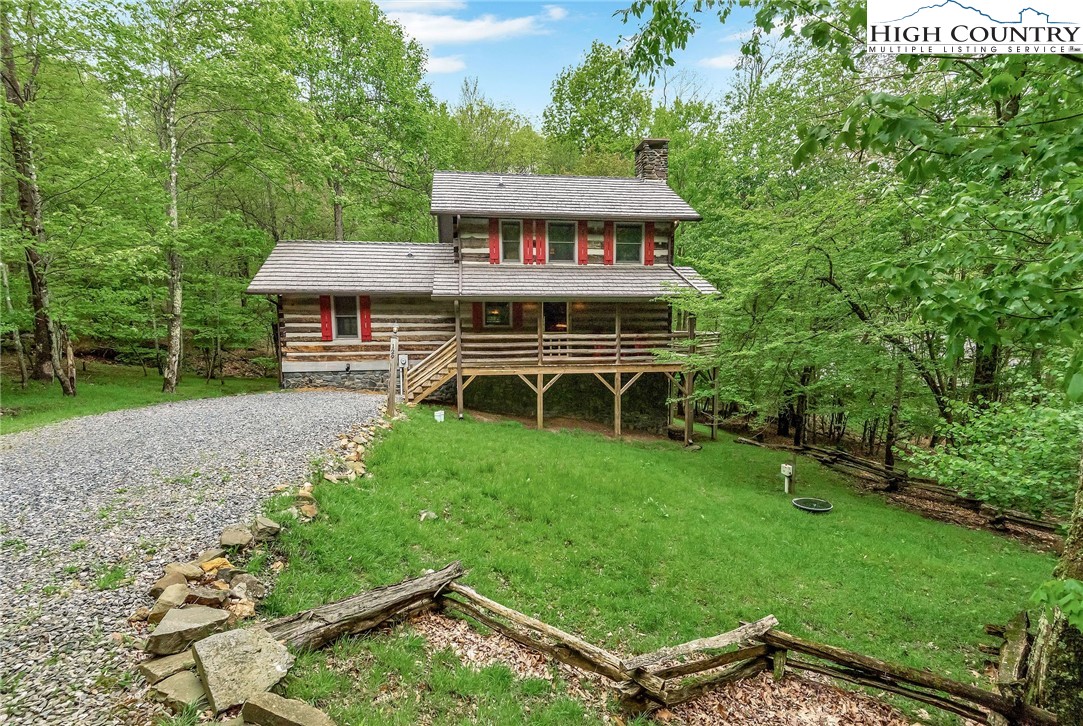 129 Old Orchard Road Todd, NC 28684 - Photo 1 of 45 Gallery Image 1