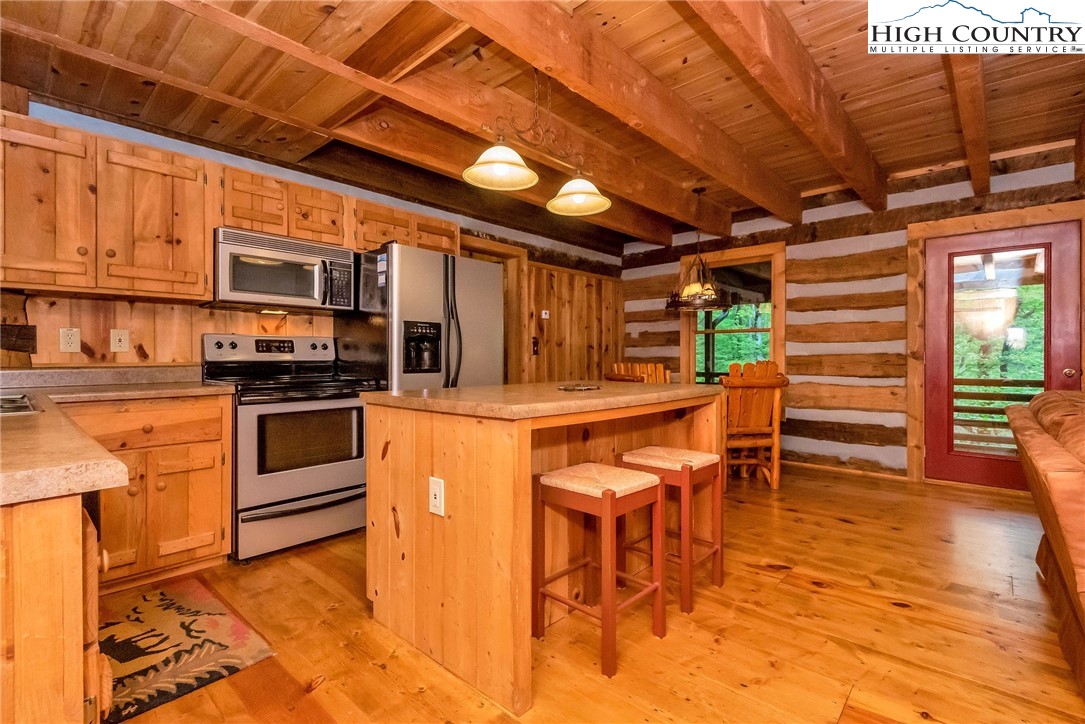 129 Old Orchard Road Todd, NC 28684 - Photo 16 of 45 Gallery Image 16