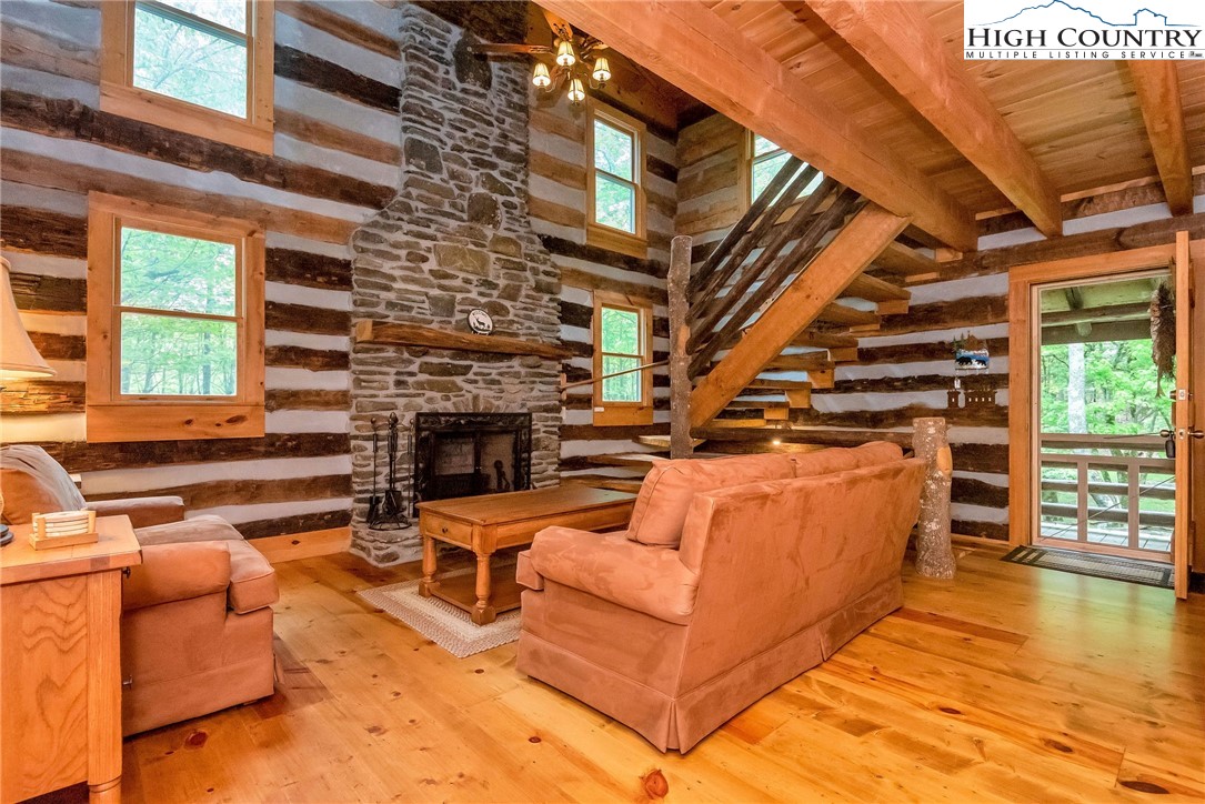 129 Old Orchard Road Todd, NC 28684 - Photo 19 of 45 Gallery Image 19
