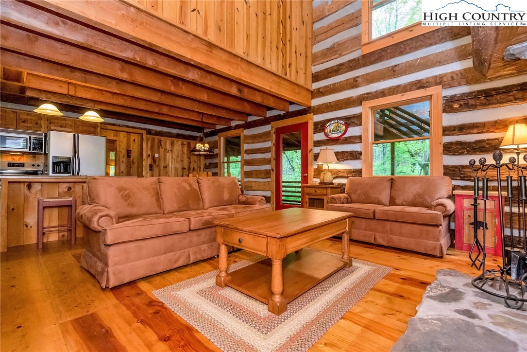 129 Old Orchard Road Todd, NC 28684 - Photo 20 of 45 Gallery Image 20