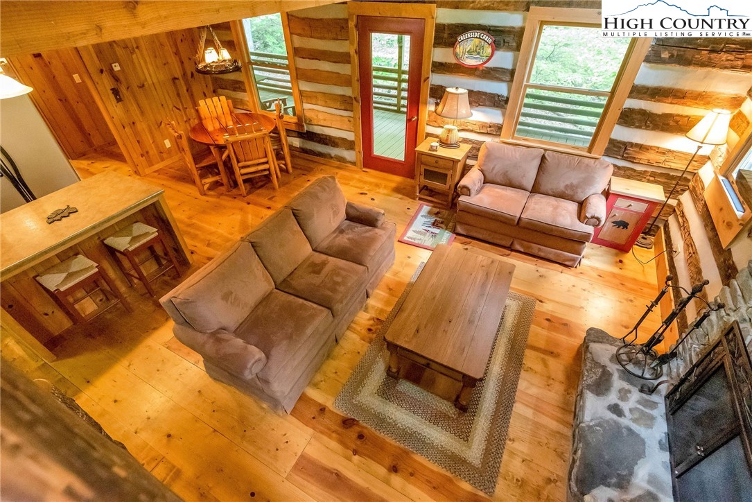 129 Old Orchard Road Todd, NC 28684 - Photo 28 of 45 Gallery Image 28