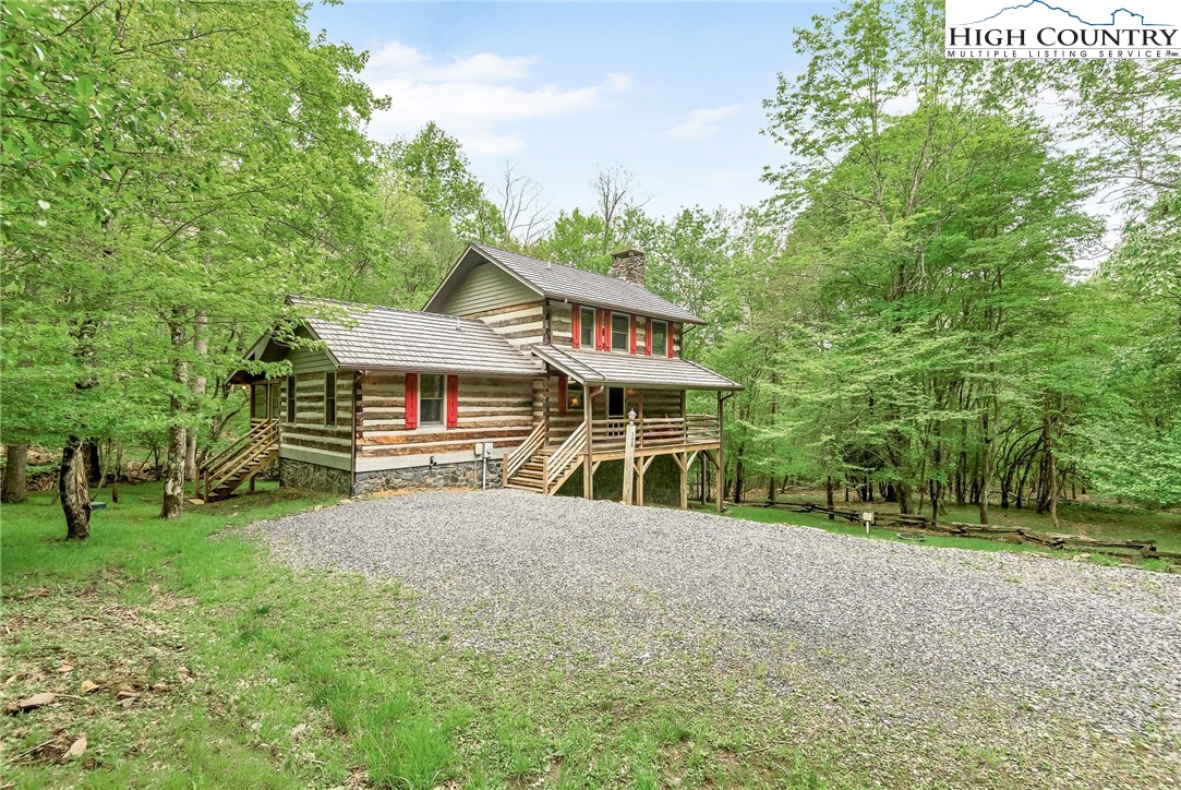 129 Old Orchard Road Todd, NC 28684 - Photo 45 of 45 Gallery Image 45