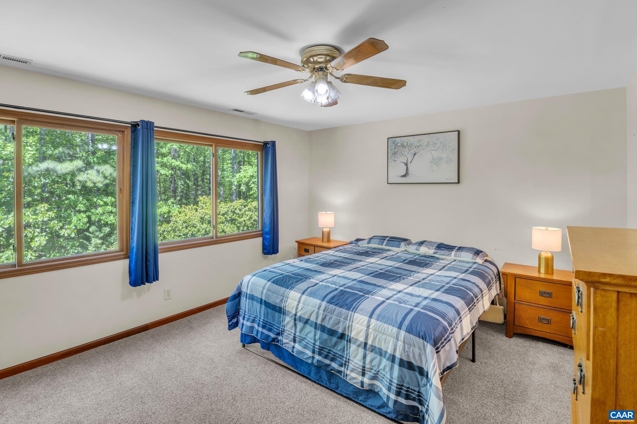 3101 Martin Kings Road Charlottesville, VA 22902 - Photo 40 of 60 a bedroom with a bed and window