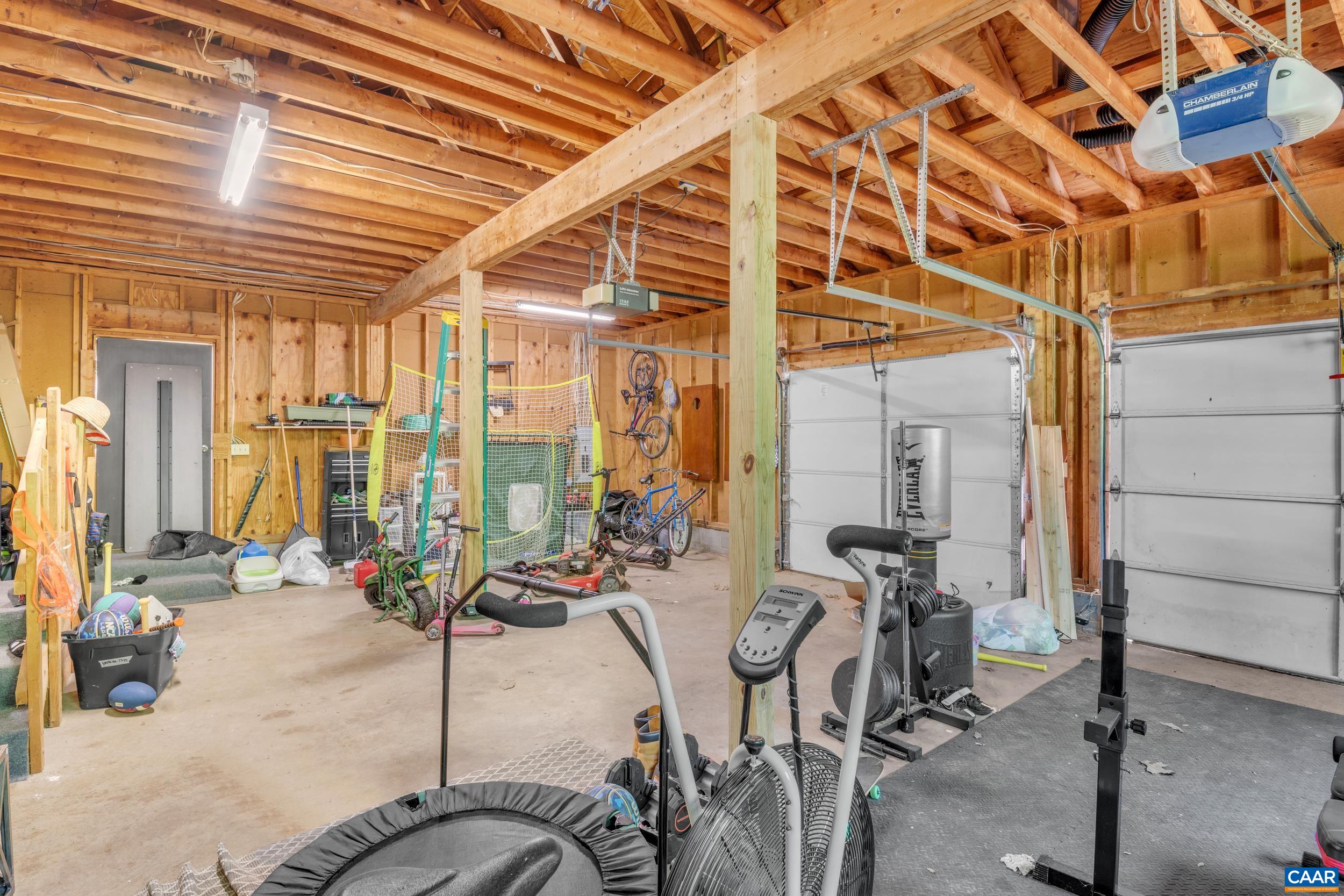 3101 Martin Kings Road Charlottesville, VA 22902 - Photo 59 of 60 a view of a room with gym equipment