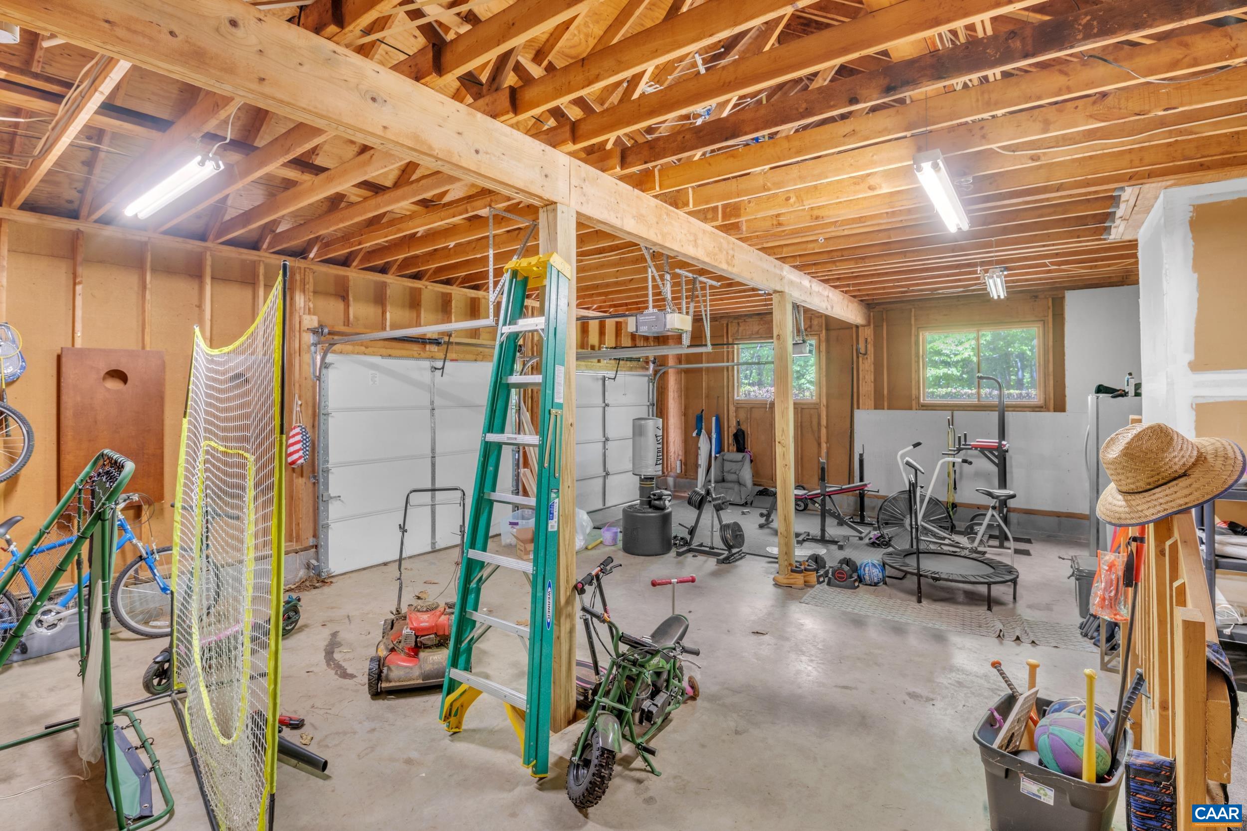3101 Martin Kings Road Charlottesville, VA 22902 - Photo 60 of 60 a view of gym with large mirror