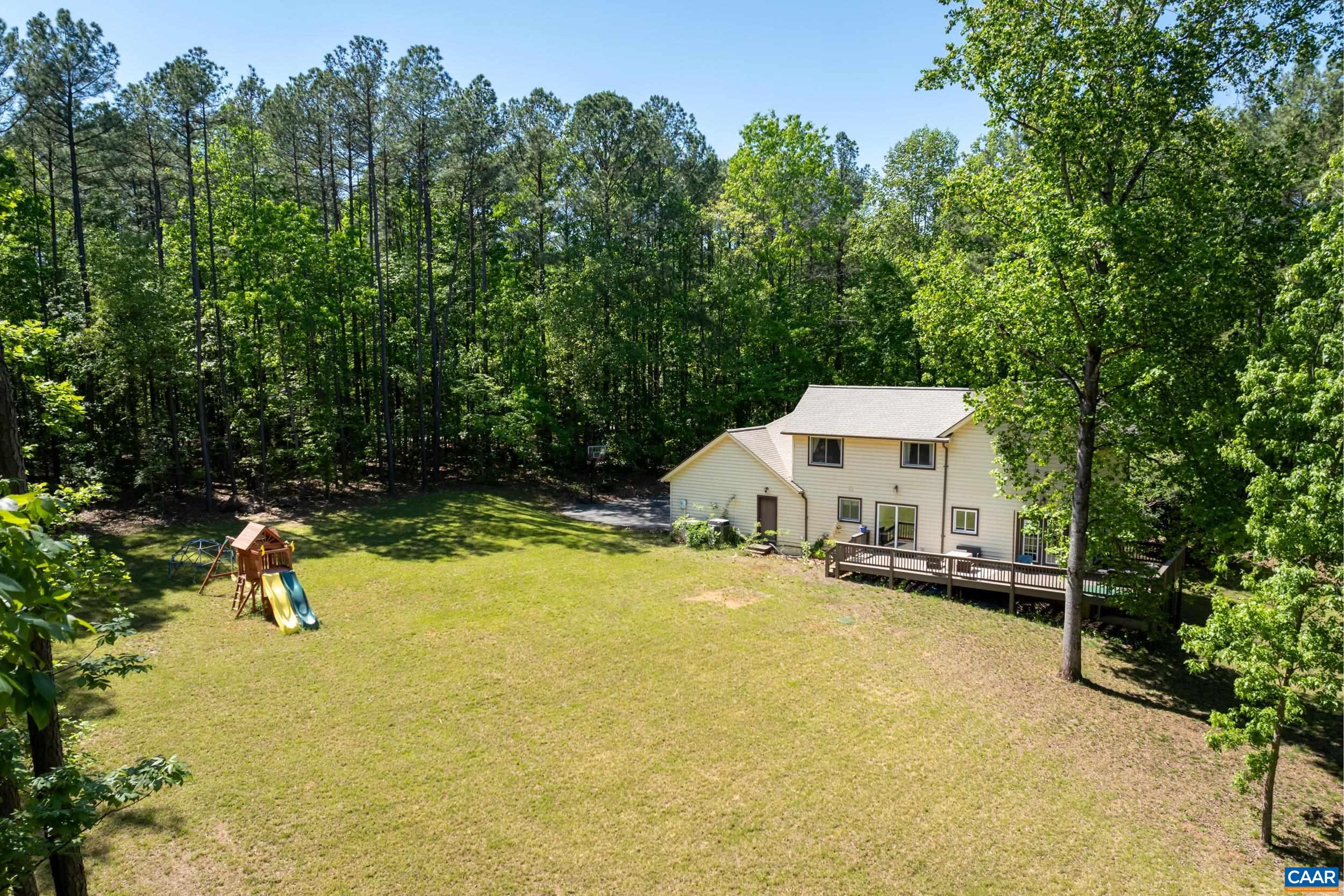3101 Martin Kings Road Charlottesville, VA 22902 - Photo 7 of 60 a view of a house with a yard and sitting area