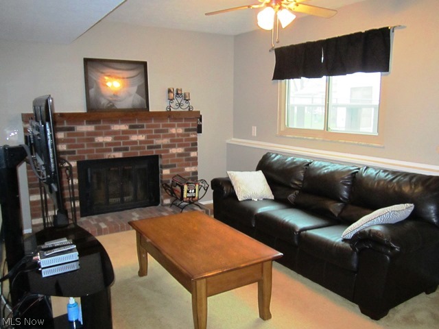 3071 Reeves Road Willoughby, OH 44094 - Photo 13 of 15 Lower level family room.