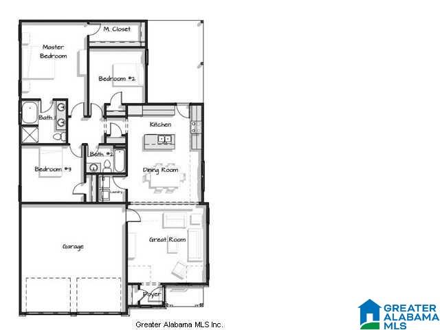 380 Braddock Road West, Unit 310 Springville, AL 35146 - Photo 2 of 2